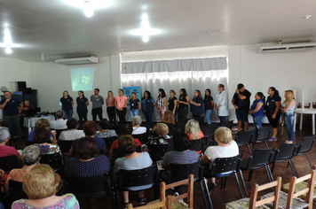 Foto - NASF apresenta dados positivos das ações desenvolvidas em 2019