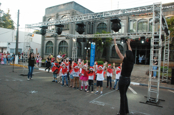 Foto - Natal Iluminado de Pejuçara emociona público espectador