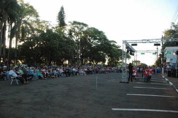 Foto - Natal Iluminado de Pejuçara emociona público espectador