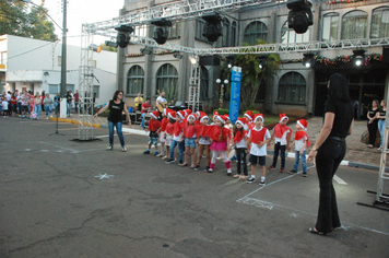 Foto - Natal Iluminado de Pejuçara emociona público espectador
