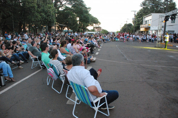 Foto - Natal Iluminado de Pejuçara emociona público espectador