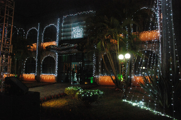Foto - Natal Iluminado de Pejuçara emociona público espectador