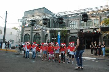 Foto - Natal Iluminado de Pejuçara emociona público espectador