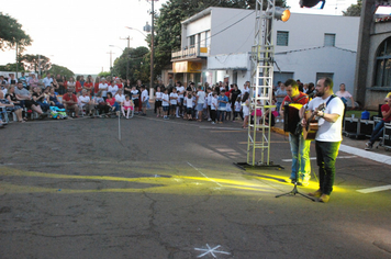 Foto - Natal Iluminado de Pejuçara emociona público espectador