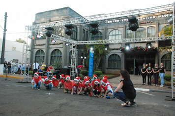 Foto - Natal Iluminado de Pejuçara emociona público espectador