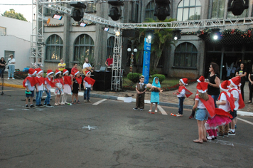 Foto - Natal Iluminado de Pejuçara emociona público espectador