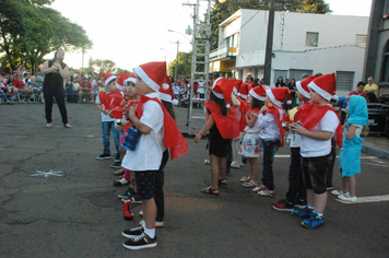 Foto - Natal Iluminado de Pejuçara emociona público espectador