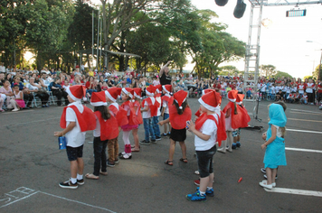 Foto - Natal Iluminado de Pejuçara emociona público espectador