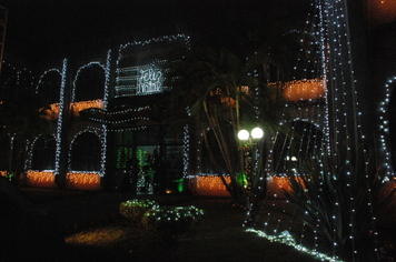 Foto - Natal Iluminado de Pejuçara emociona público espectador