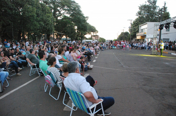 Foto - Natal Iluminado de Pejuçara emociona público espectador