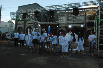 Foto - Natal Iluminado de Pejuçara emociona público espectador