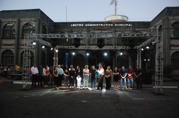 Foto - Natal Iluminado de Pejuçara emociona público espectador