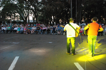 Foto - Natal Iluminado de Pejuçara emociona público espectador