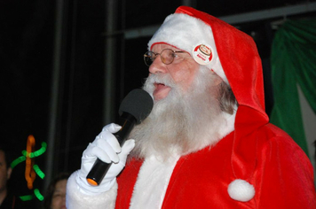 Foto - Natal Luz 2016 - Primeira Noite