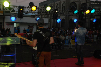 Foto - Natal Luz 2016 - Primeira Noite