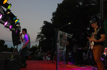 Foto - Natal Luz 2016 - Primeira Noite