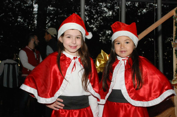 Foto - Natal Luz 2016 - Primeira Noite