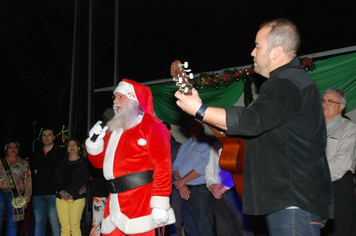 Foto - Natal Luz 2016 - Primeira Noite