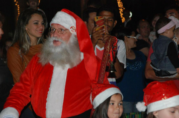 Foto - Natal Luz 2016 - Primeira Noite