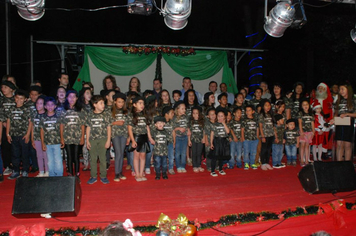 Foto - Natal Luz 2016 - Primeira Noite