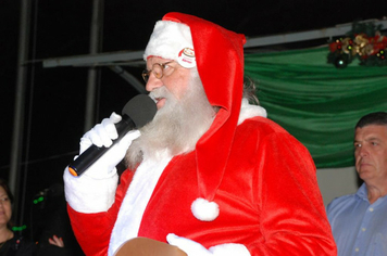 Foto - Natal Luz 2016 - Primeira Noite