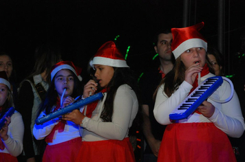 Foto - Natal Luz 2016 - Primeira Noite