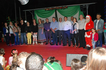 Foto - Natal Luz 2016 - Primeira Noite