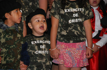 Foto - Natal Luz 2016 - Primeira Noite