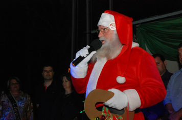 Foto - Natal Luz 2016 - Primeira Noite