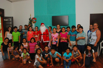 Natal no proj...