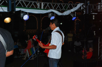 Foto - NOITE DAS BANDAS