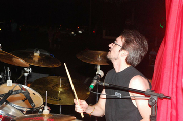 Foto - NOITE DAS BANDAS