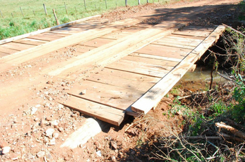 Foto - OBRAS EM LINHA DONATO