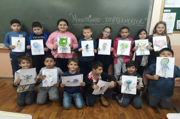 Foto - OFICINA PDE ANOS INICIAIS