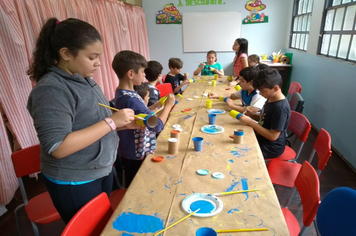 Foto - OFICINA PDE ANOS INICIAIS