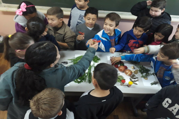 Foto - OFICINA PDE ANOS INICIAIS