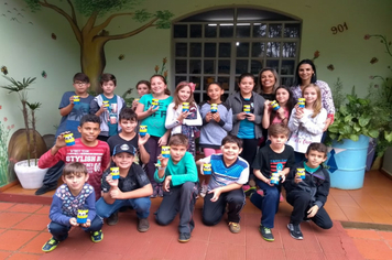 Foto - OFICINA PDE ANOS INICIAIS