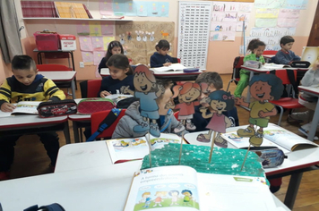 Foto - OFICINA PDE ANOS INICIAIS