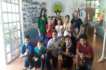 Foto - OFICINA PDE ANOS INICIAIS