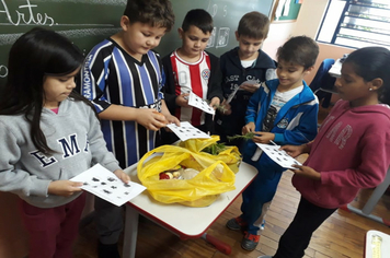 Foto - OFICINA PDE ANOS INICIAIS