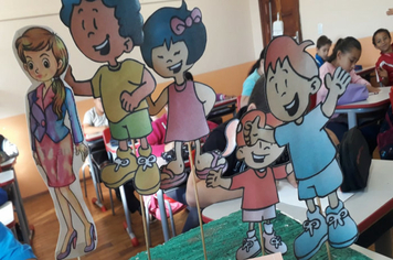 Foto - OFICINA PDE ANOS INICIAIS