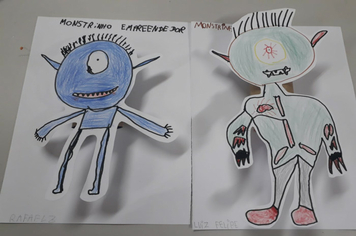 Foto - OFICINA PDE ANOS INICIAIS