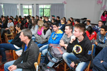Foto - PALESTRA SENAR Qualidade de Vida