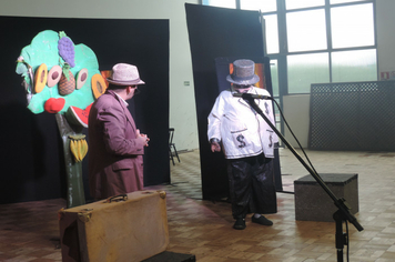 Foto - Parceria entre Administração Municipal e Sesc leva conhecimento aos alunos da rede pública