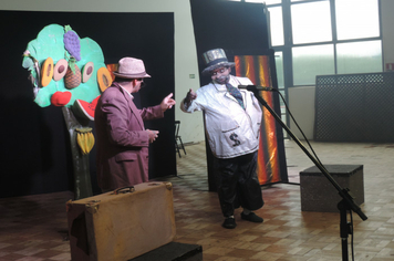 Foto - Parceria entre Administração Municipal e Sesc leva conhecimento aos alunos da rede pública