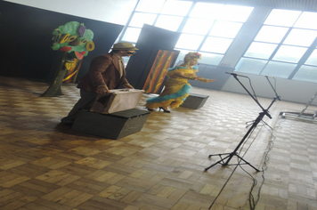 Foto - Parceria entre Administração Municipal e Sesc leva conhecimento aos alunos da rede pública