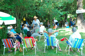 Foto - PASSEIO CULTURAL em Linha Pedreira