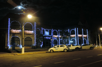 Foto - Passeios noturnos do Dindinho divertem comunidade pejuçarense