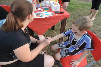 Foto - Passeios noturnos do Dindinho divertem comunidade pejuçarense