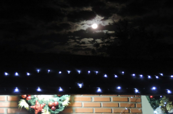 Foto - Passeios noturnos do Dindinho divertem comunidade pejuçarense